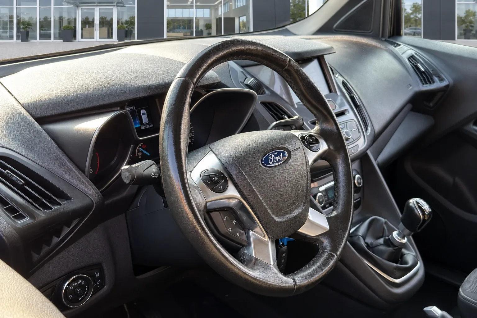 Ford Tourneo Connect 1.5 TDI 7 POSTI 2016 — foto 12