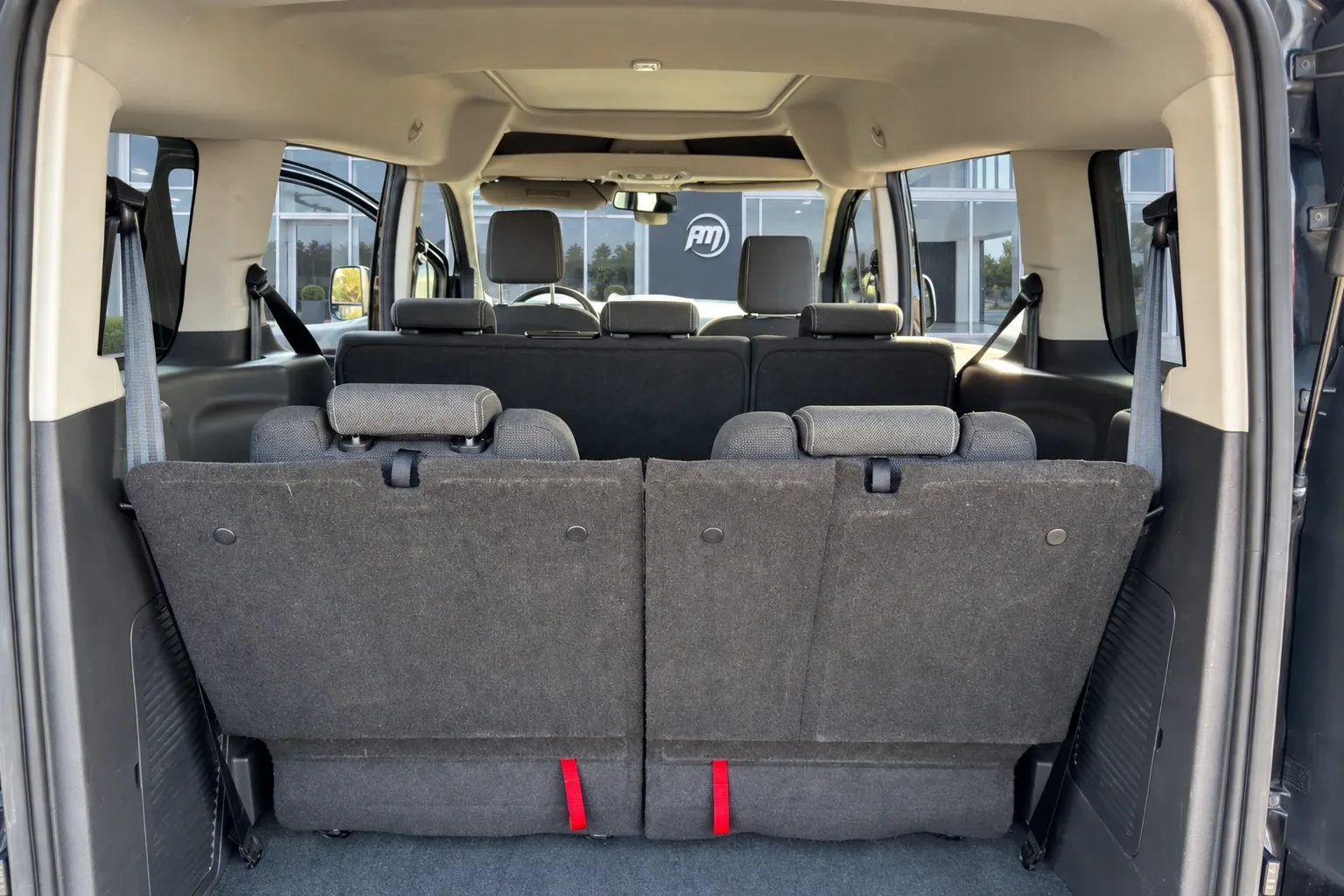 Ford Tourneo Connect 1.5 TDI 7 POSTI 2016 — foto 11