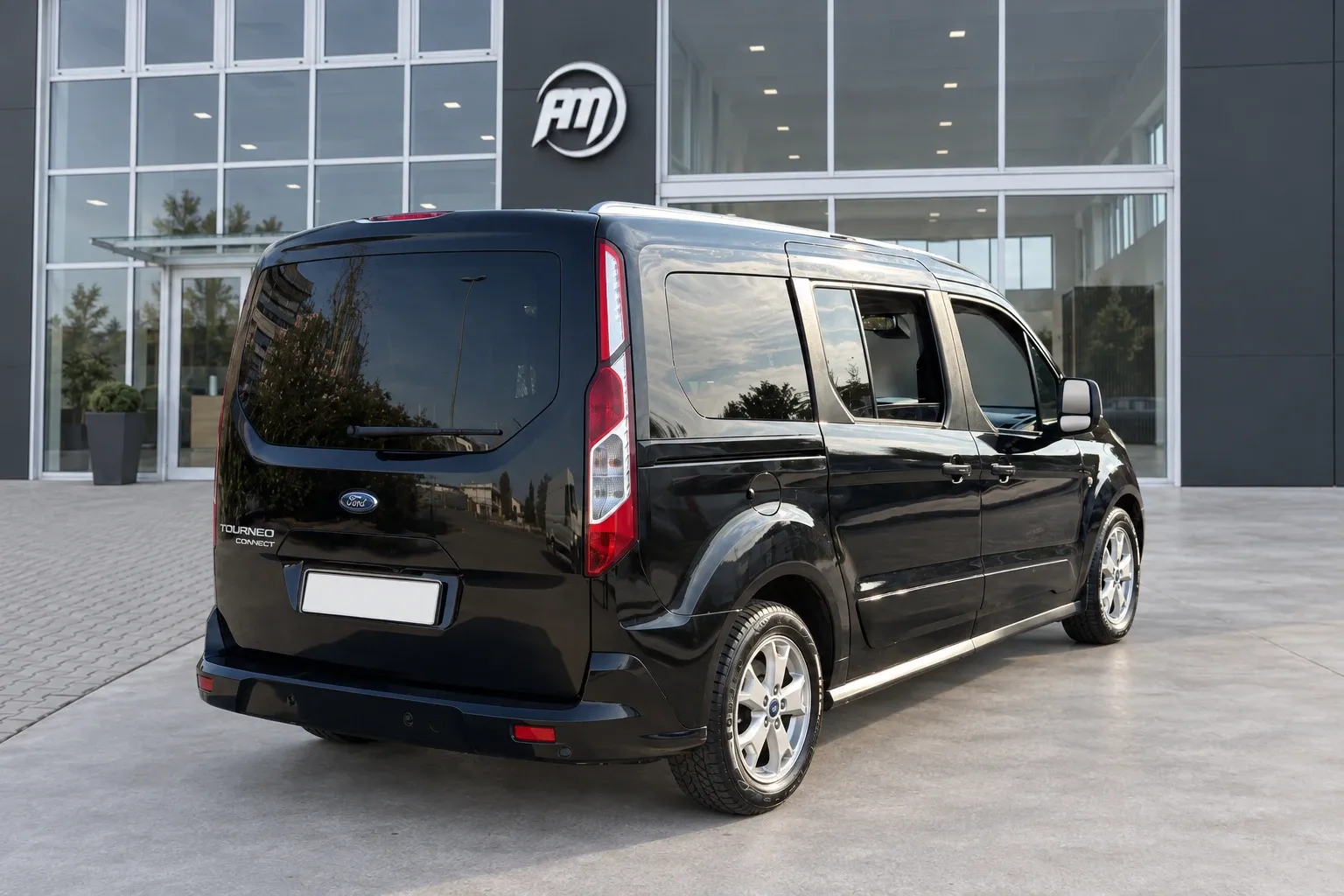 Ford Tourneo Connect 1.5 TDI 7 POSTI 2016 — foto 4