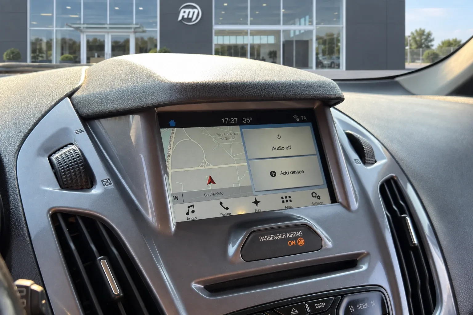 Ford Tourneo Connect 1.5 TDI 7 POSTI 2016 — foto 13