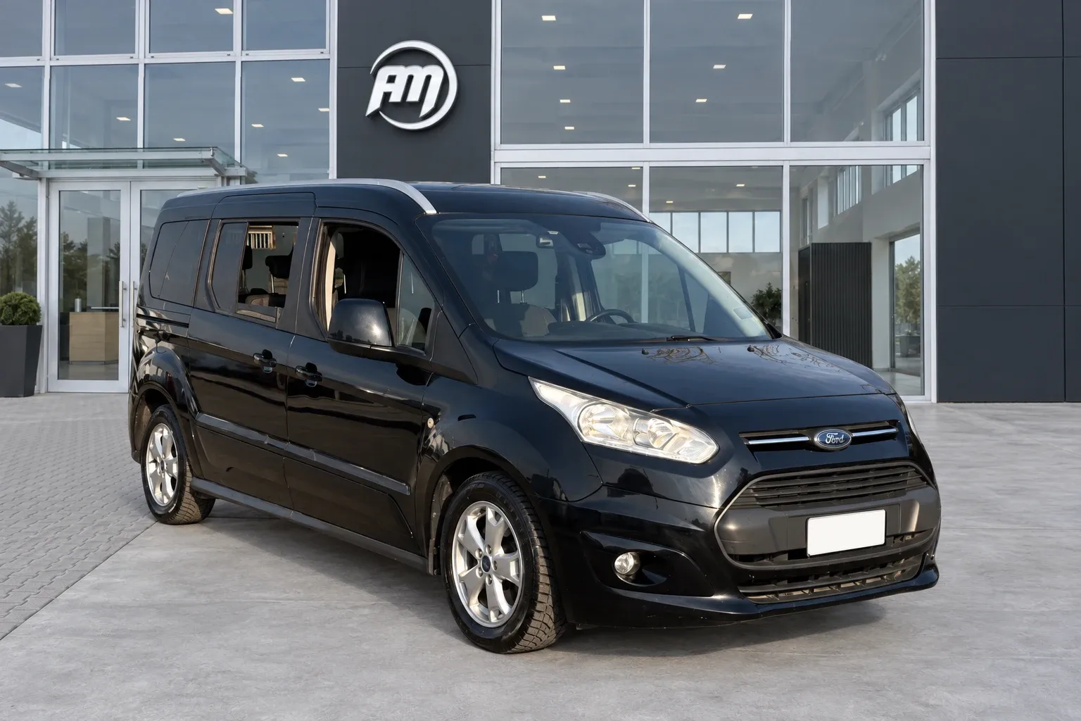 Ford Tourneo Connect 1.5 TDI 7 POSTI 2016 — foto 3