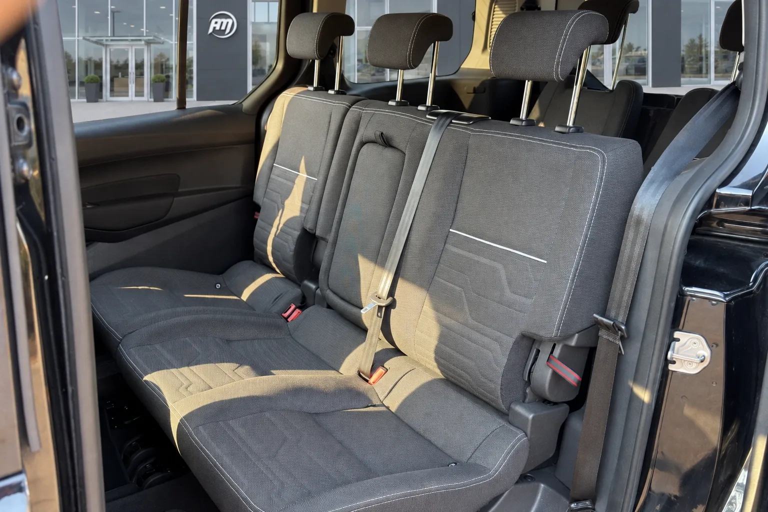 Ford Tourneo Connect 1.5 TDI 7 POSTI 2016 — foto 8