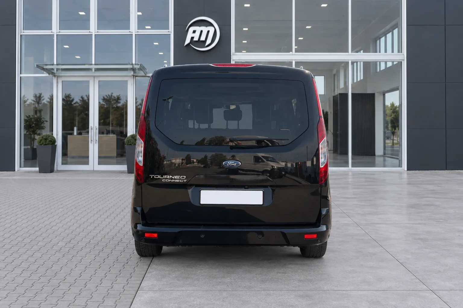 Ford Tourneo Connect 1.5 TDI 7 POSTI 2016 — foto 5