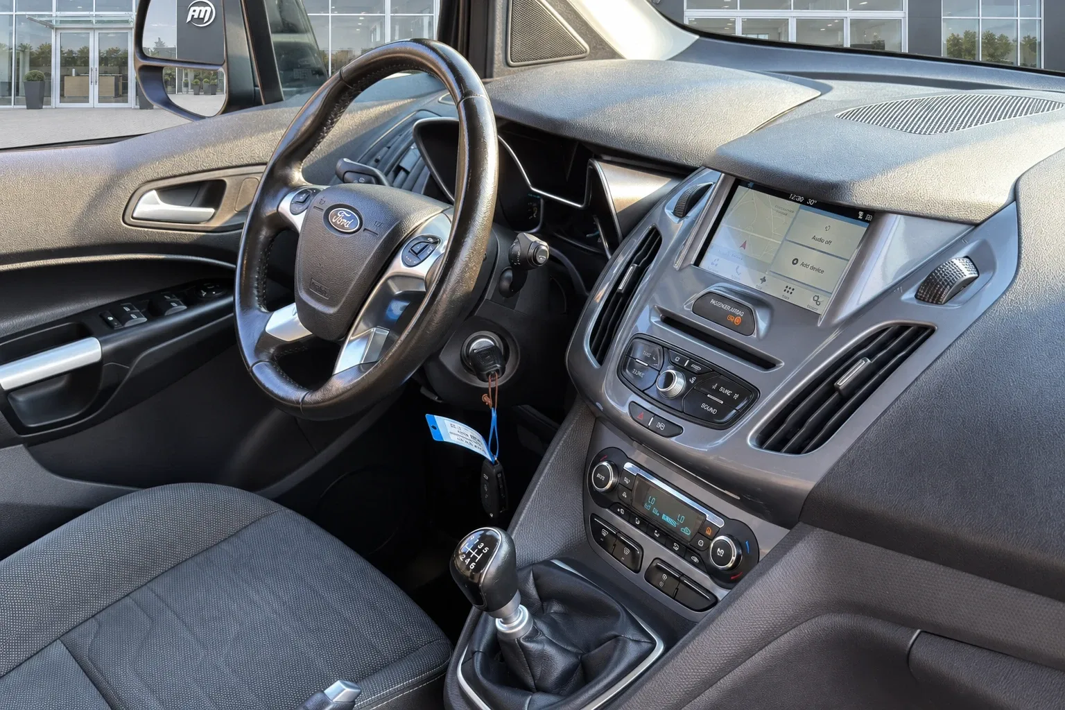 Ford Tourneo Connect 1.5 TDI 7 POSTI 2016 — foto 10