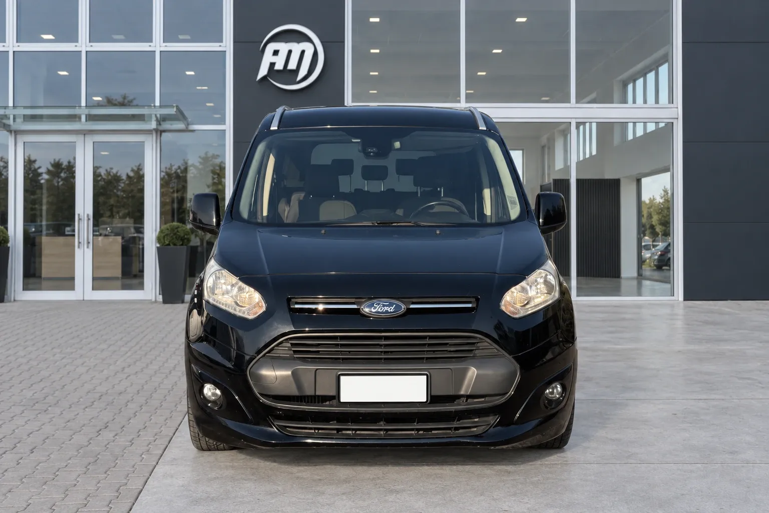 Ford Tourneo Connect 1.5 TDI 7 POSTI 2016 — foto 2