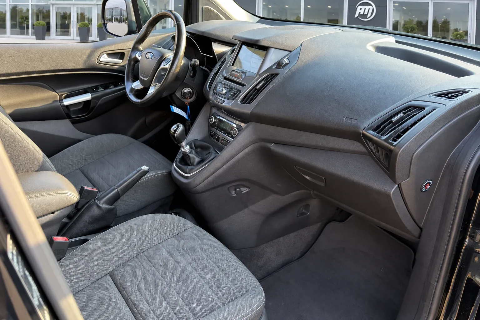 Ford Tourneo Connect 1.5 TDI 7 POSTI 2016 — foto 9