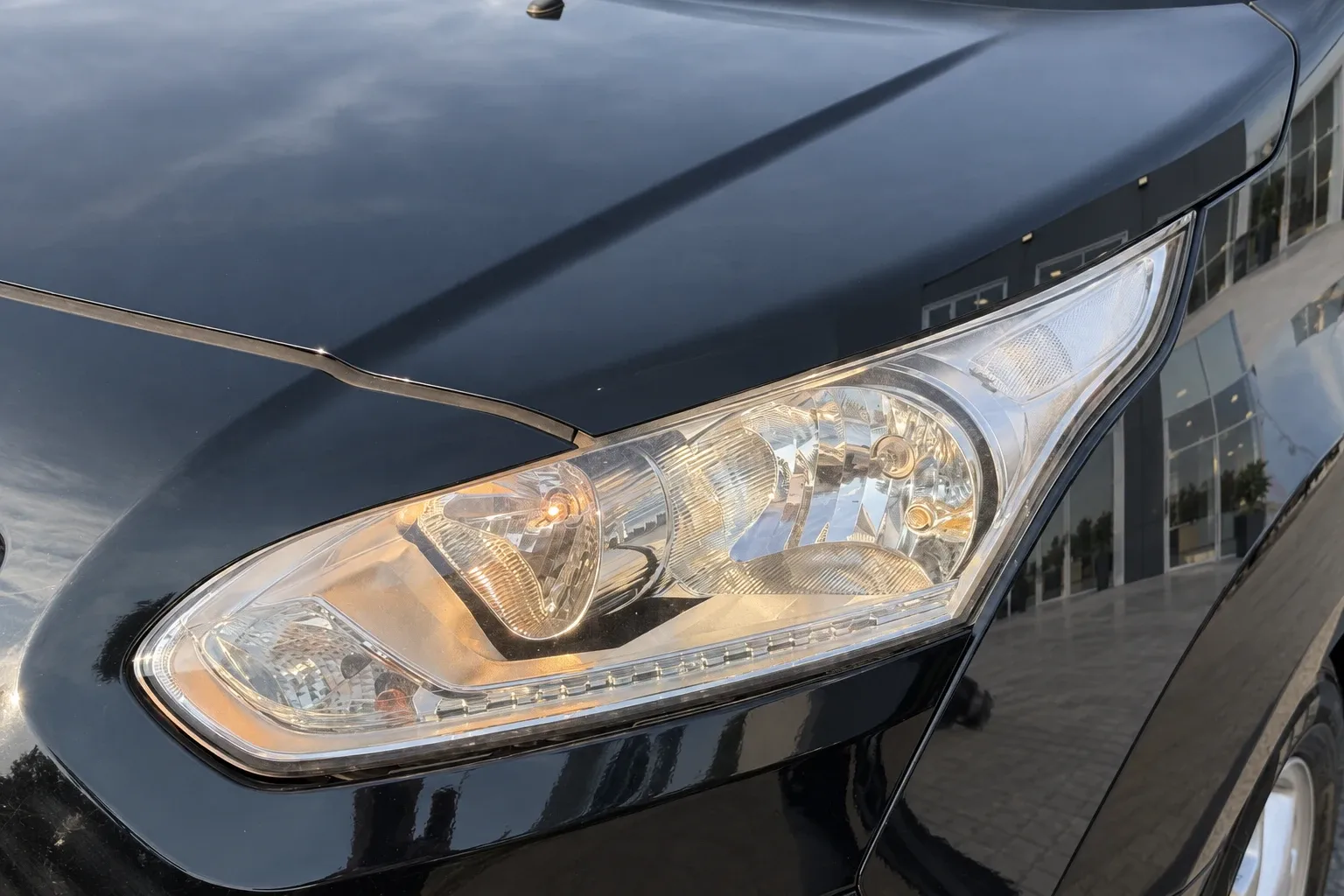Ford Tourneo Connect 1.5 TDI 7 POSTI 2016 — foto 15
