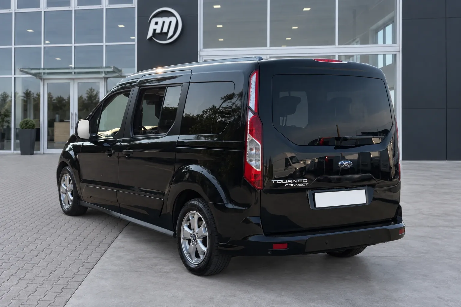 Ford Tourneo Connect 1.5 TDI 7 POSTI 2016 — foto 6