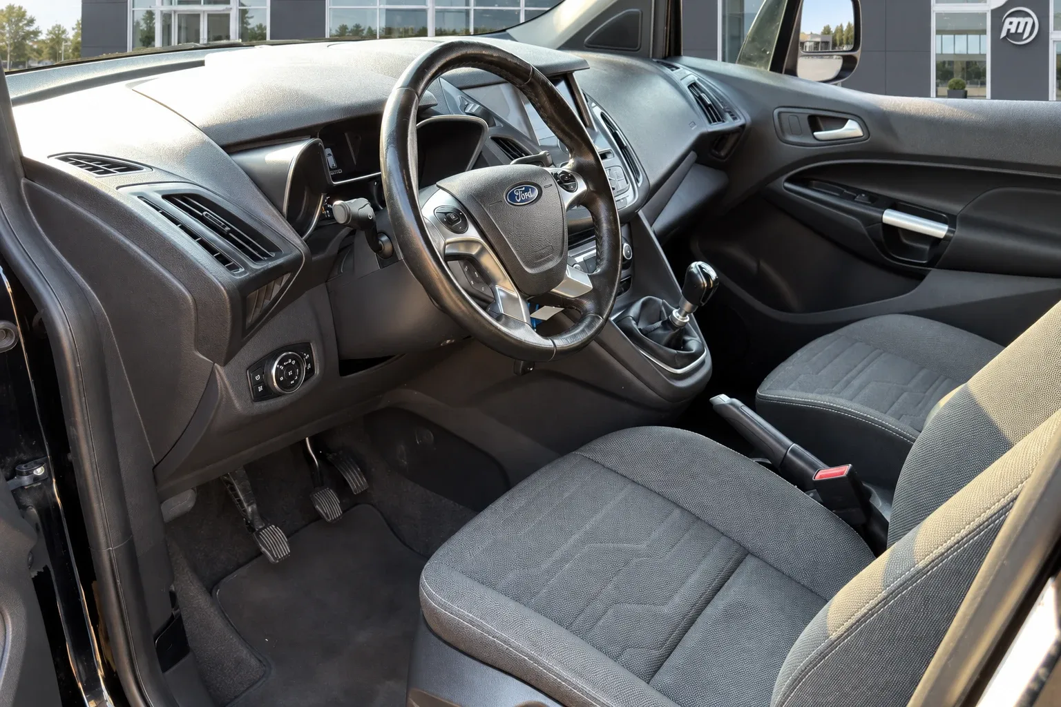 Ford Tourneo Connect 1.5 TDI 7 POSTI 2016 — foto 7