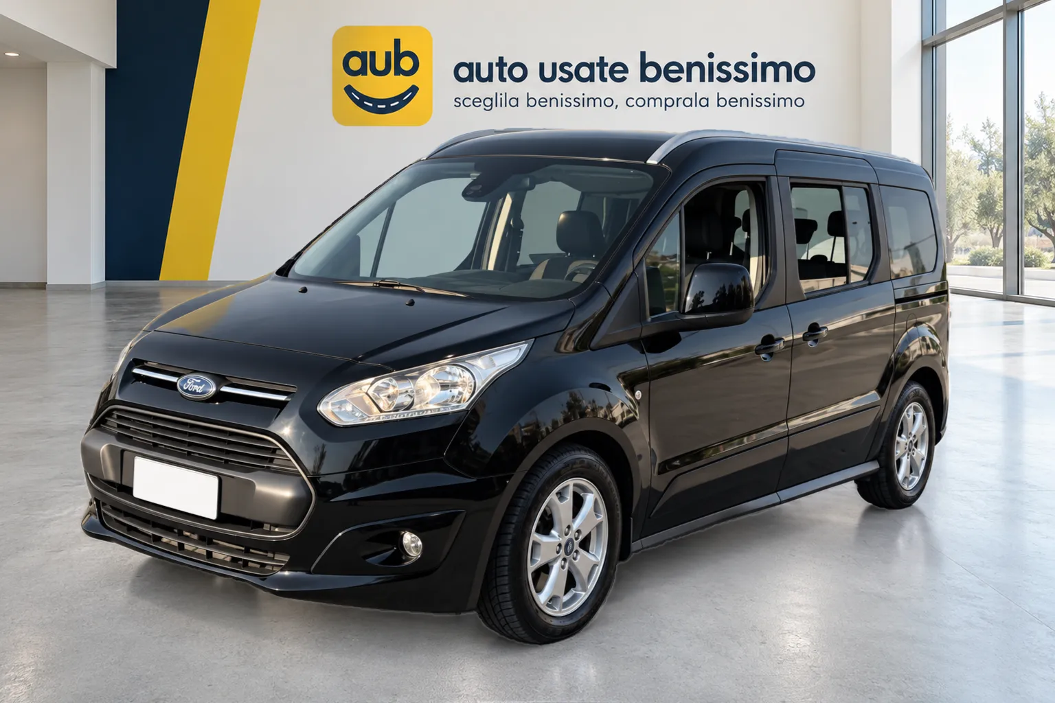 Ford Tourneo Connect 1.5 TDI 7 POSTI
