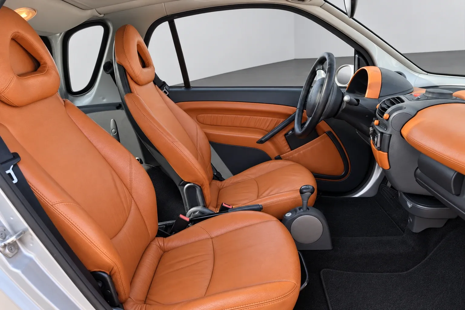Smart ForTwo passion 2006 — foto 13