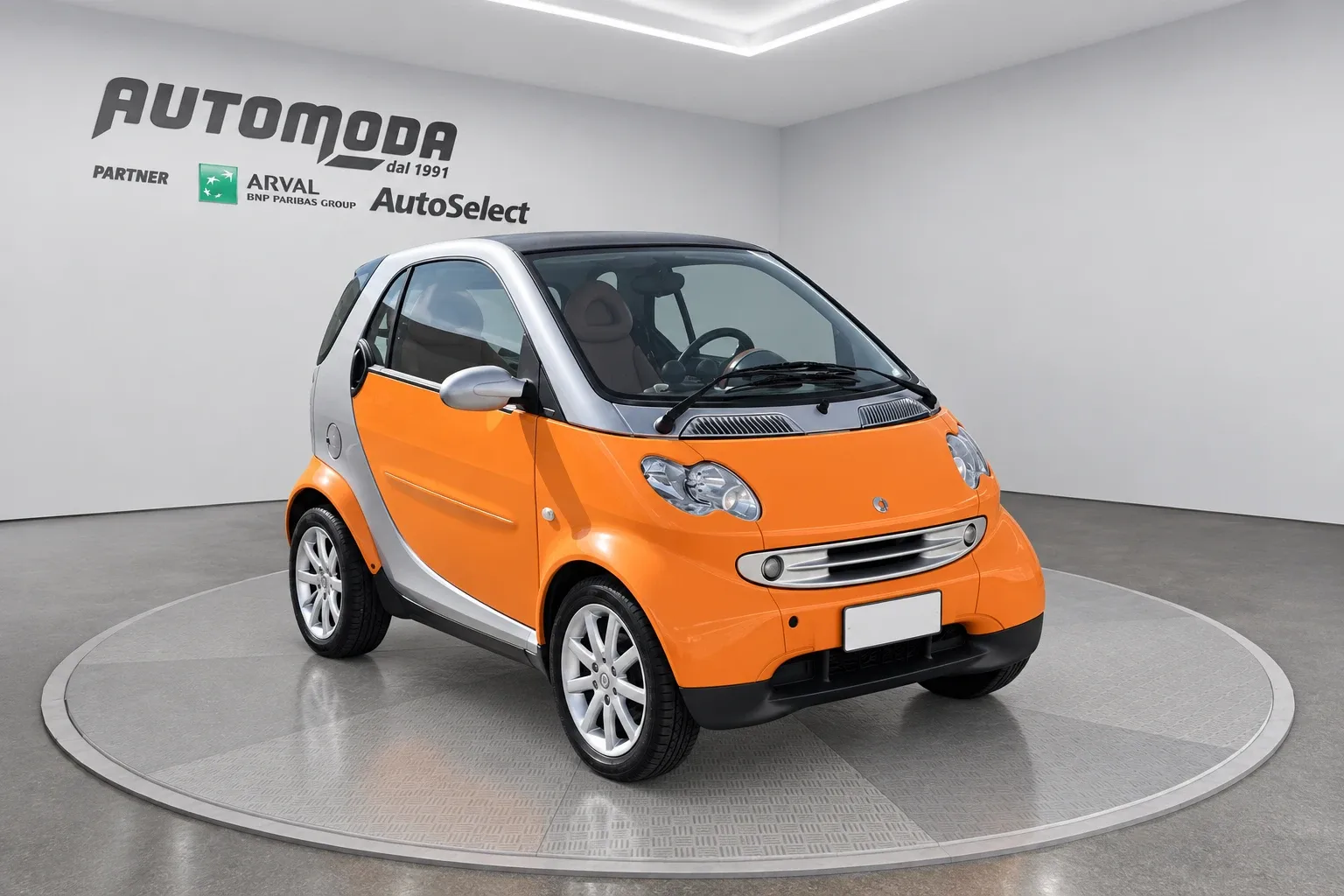 Smart ForTwo passion 2006 — foto 3
