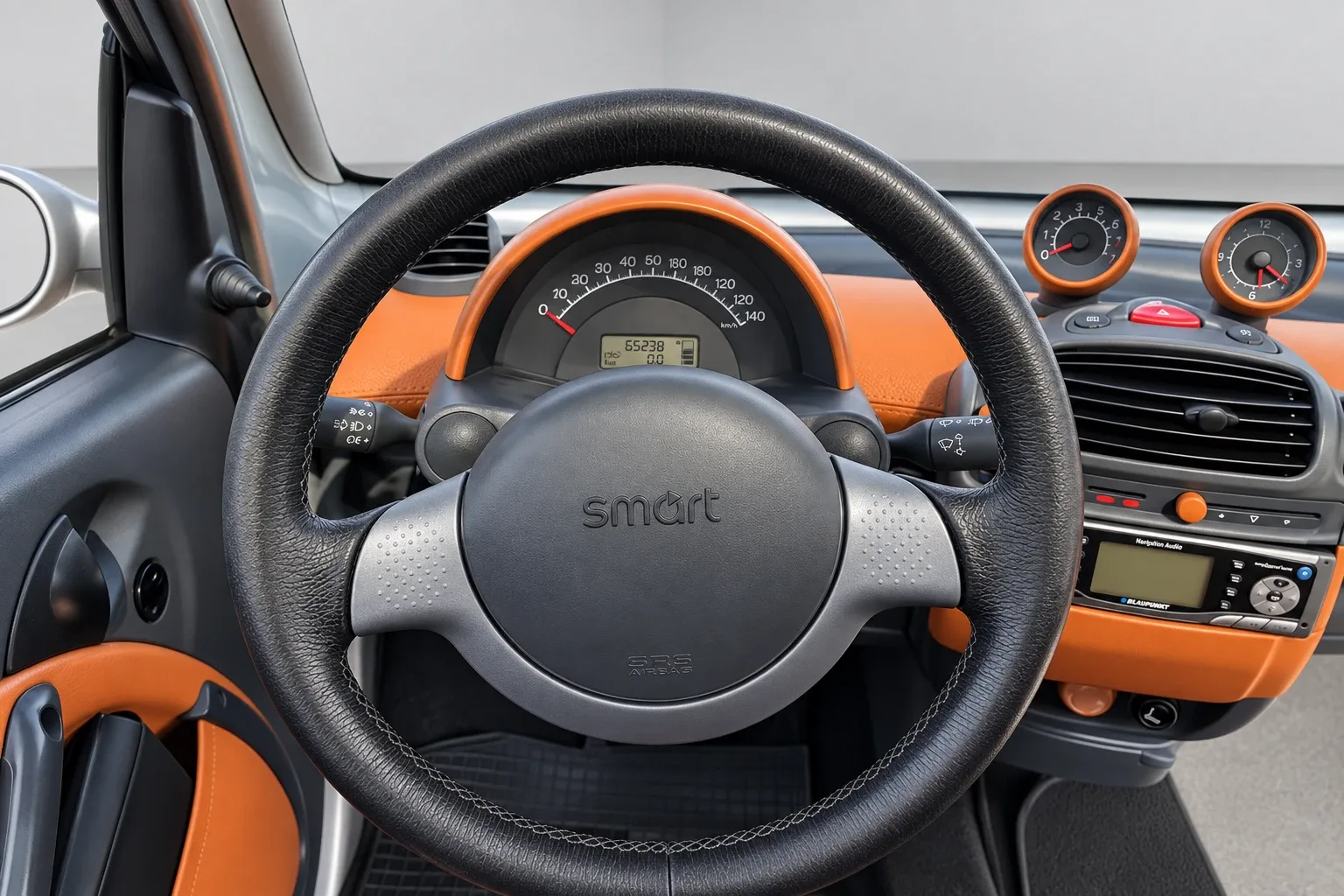 Smart ForTwo passion 2006 — foto 8