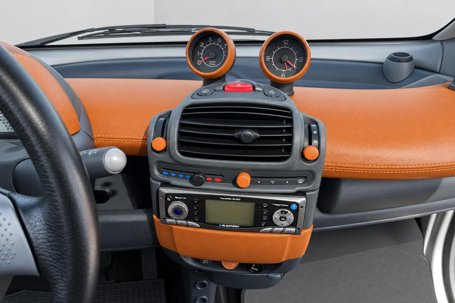 Smart ForTwo passion 2006 — foto 9