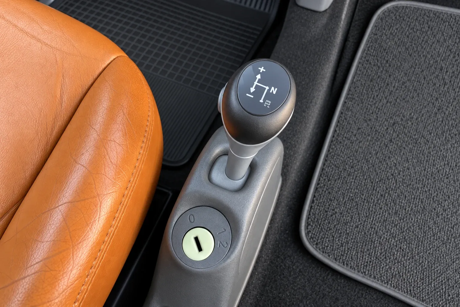 Smart ForTwo passion 2006 — foto 11