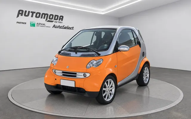 Smart ForTwo passion