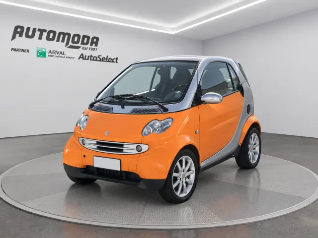 Smart ForTwo passion
