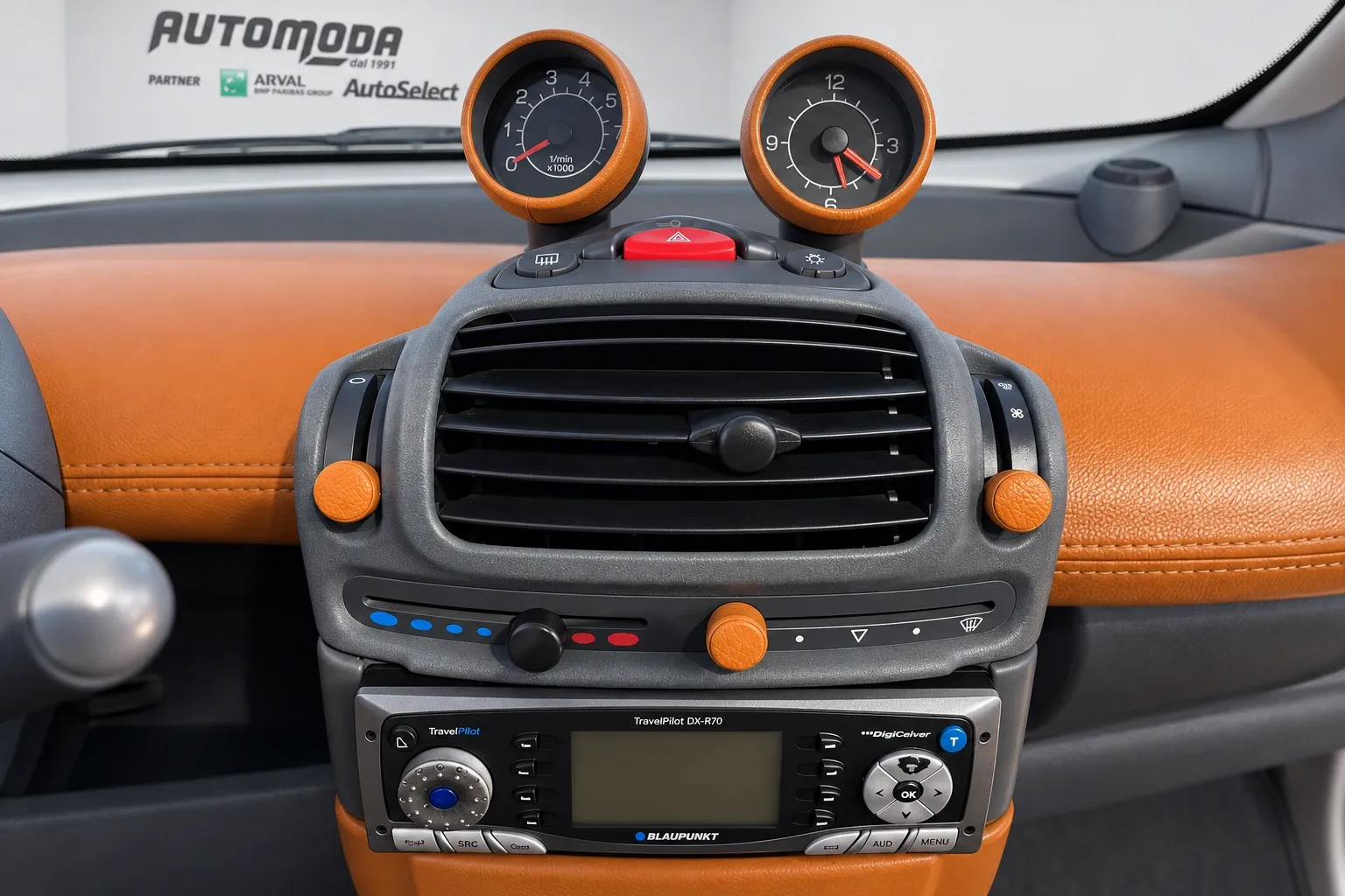 Smart ForTwo passion 2006 — foto 10