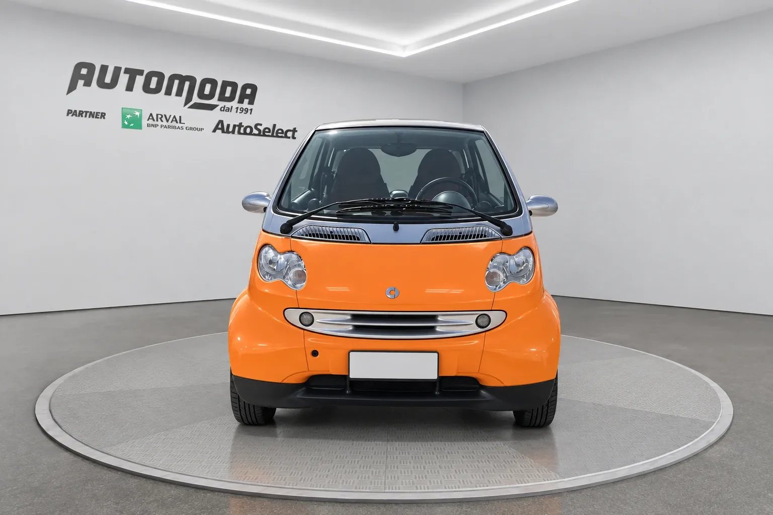 Smart ForTwo passion 2006 — foto 2