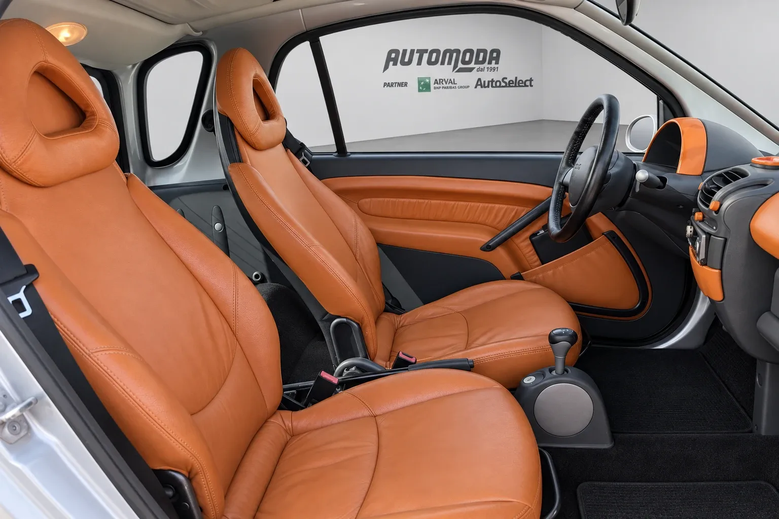Smart ForTwo passion 2006 — foto 12