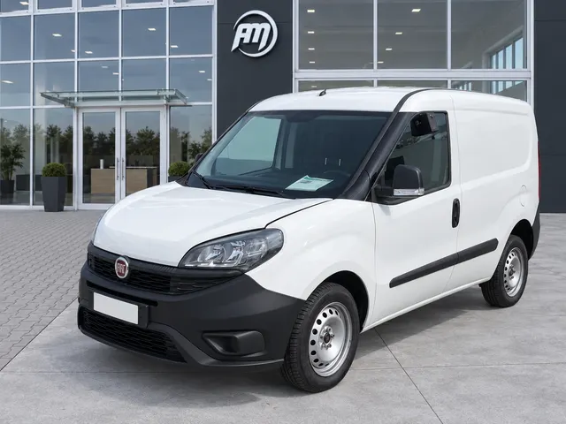 Fiat Doblo 1.6 MJT CH1 Business
