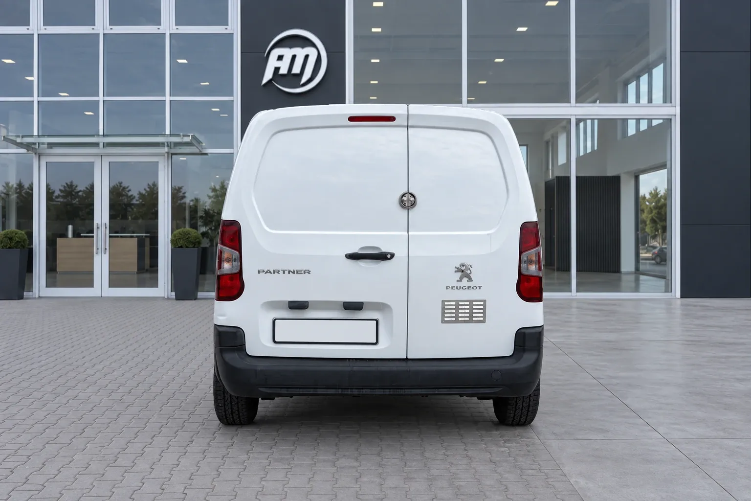 Peugeot Partner 1.5 diesel 3 posti allestito 2021 — foto 5