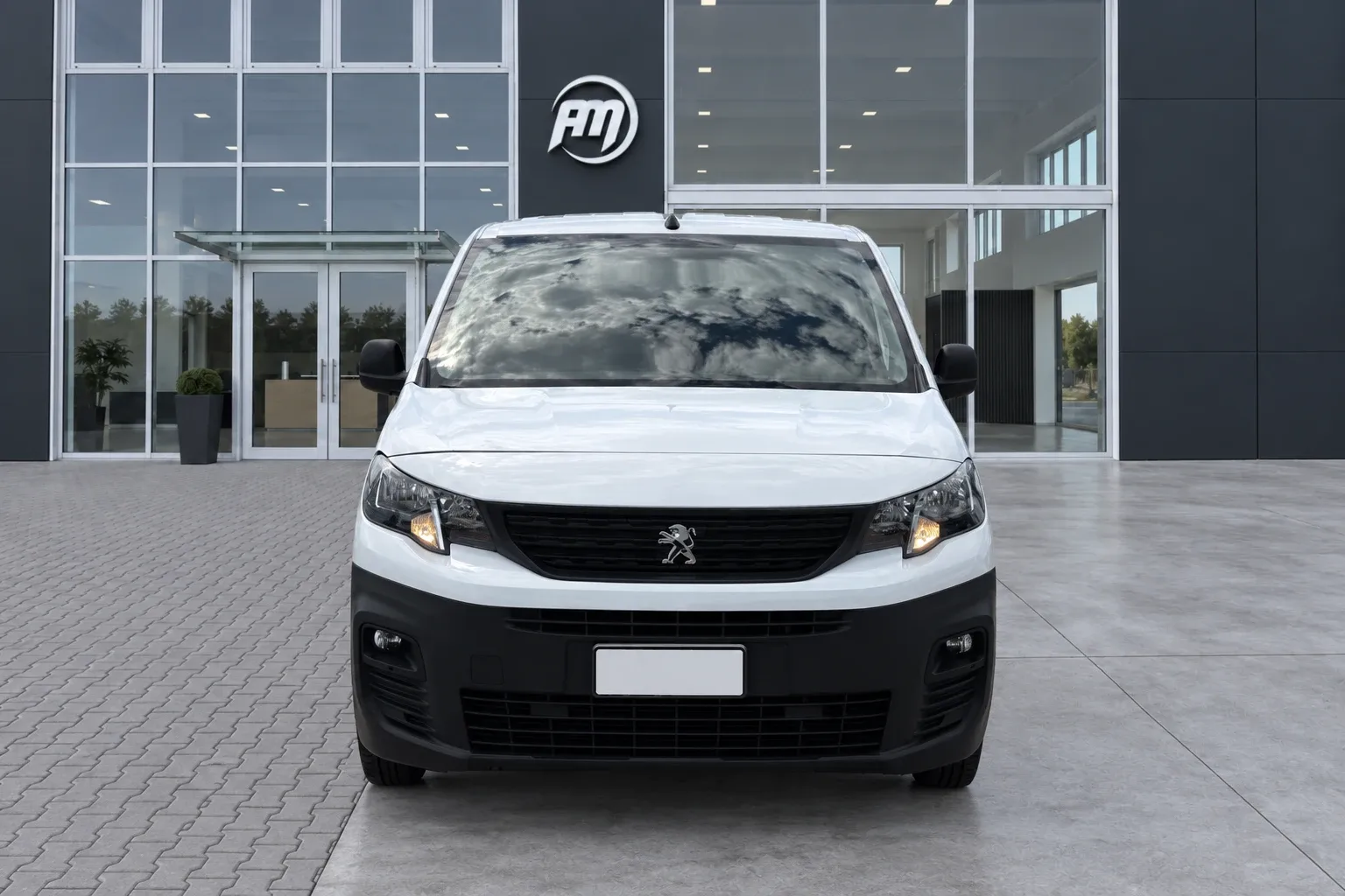 Peugeot Partner 1.5 diesel 3 posti allestito 2021 — foto 2