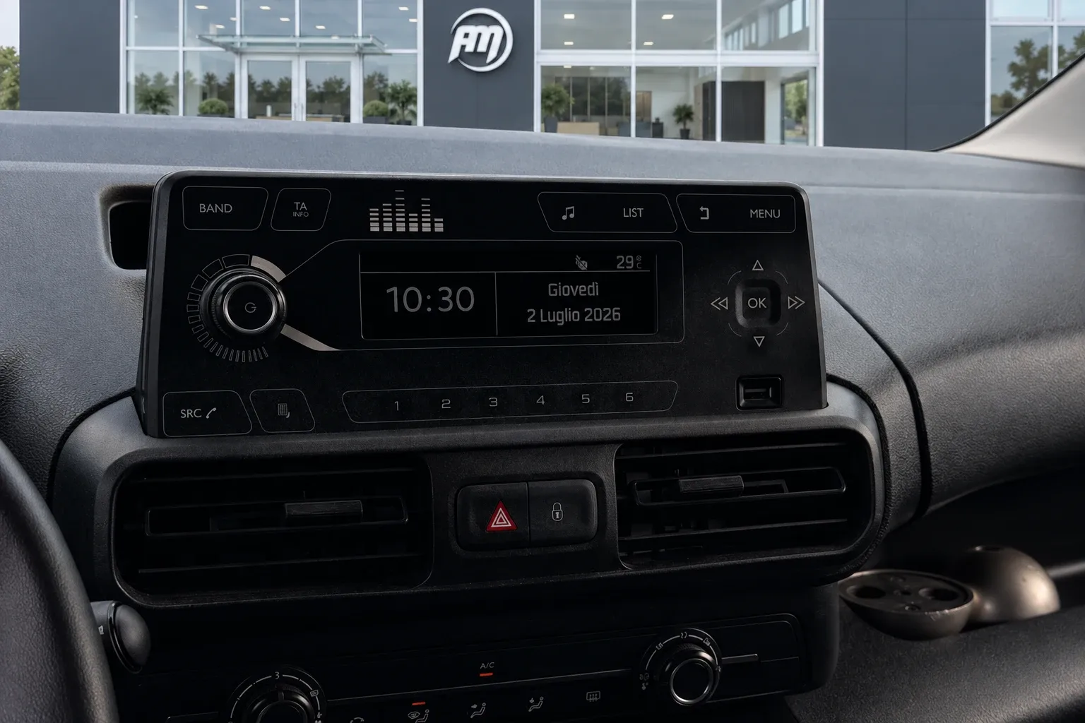 Peugeot Partner 1.5 diesel 3 posti allestito 2021 — foto 14