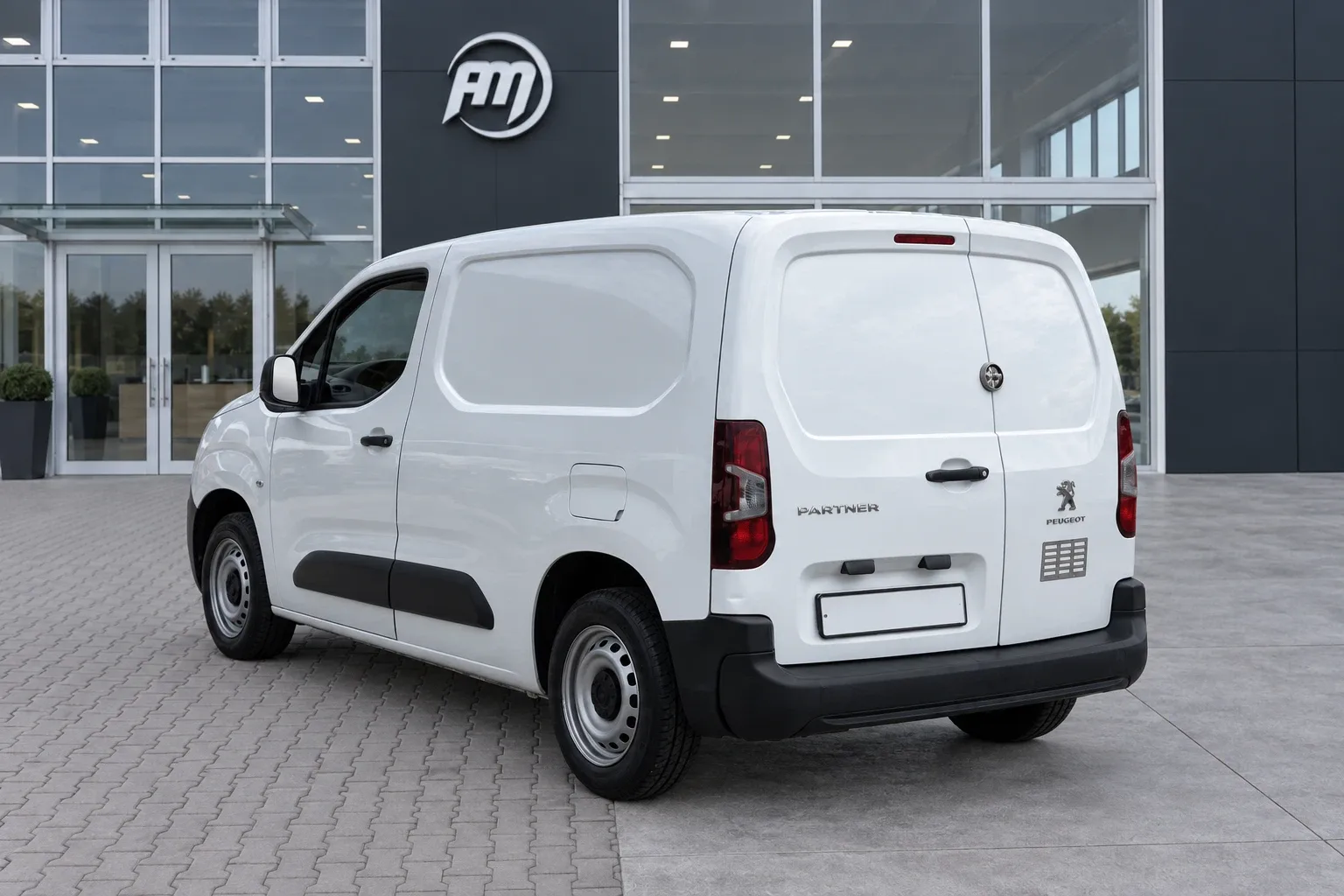 Peugeot Partner 1.5 diesel 3 posti allestito 2021 — foto 6
