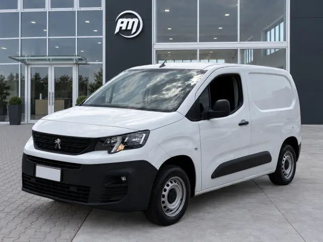 PEUGEOT Partner 1.5 diesel 3 posti allestito