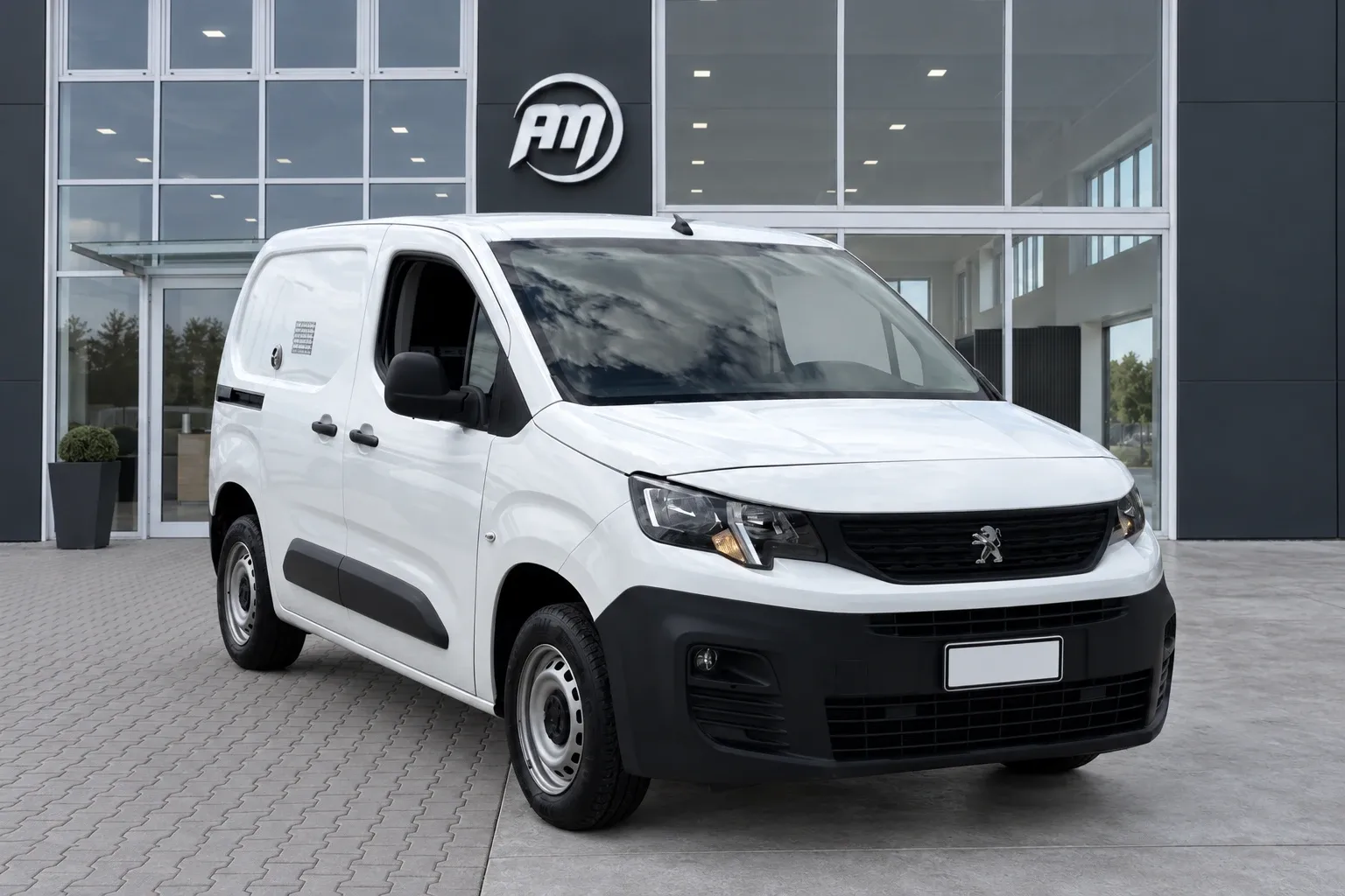 Peugeot Partner 1.5 diesel 3 posti allestito 2021 — foto 3