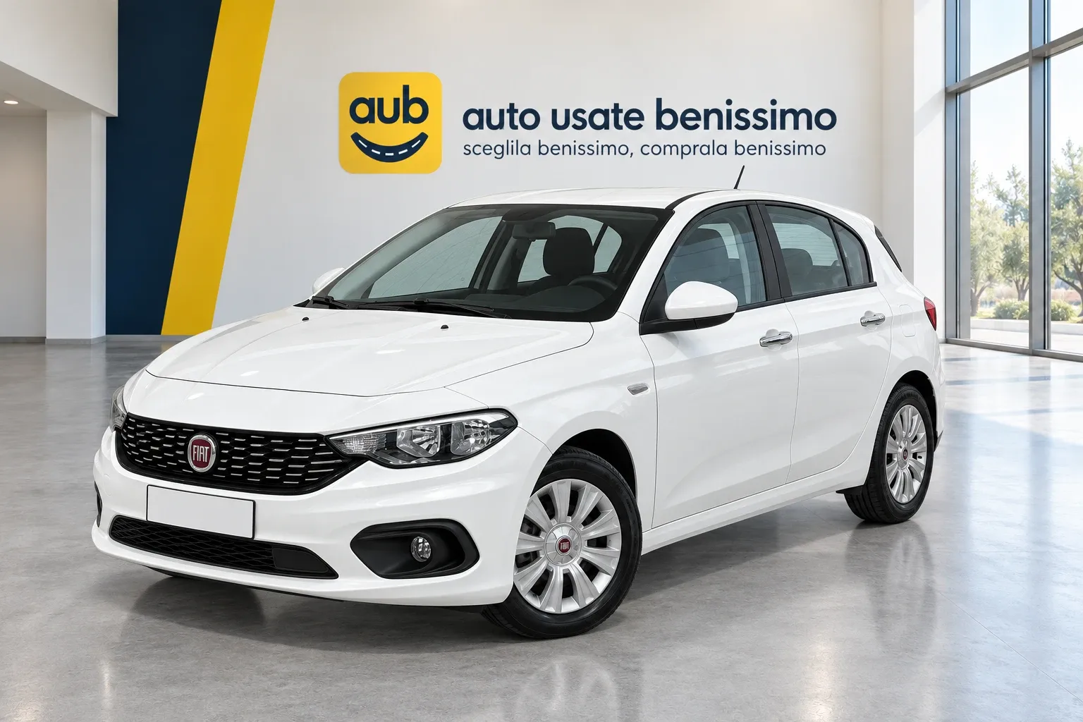 Fiat Tipo 5p 1.3 mjt Easy s&s 95cv my17