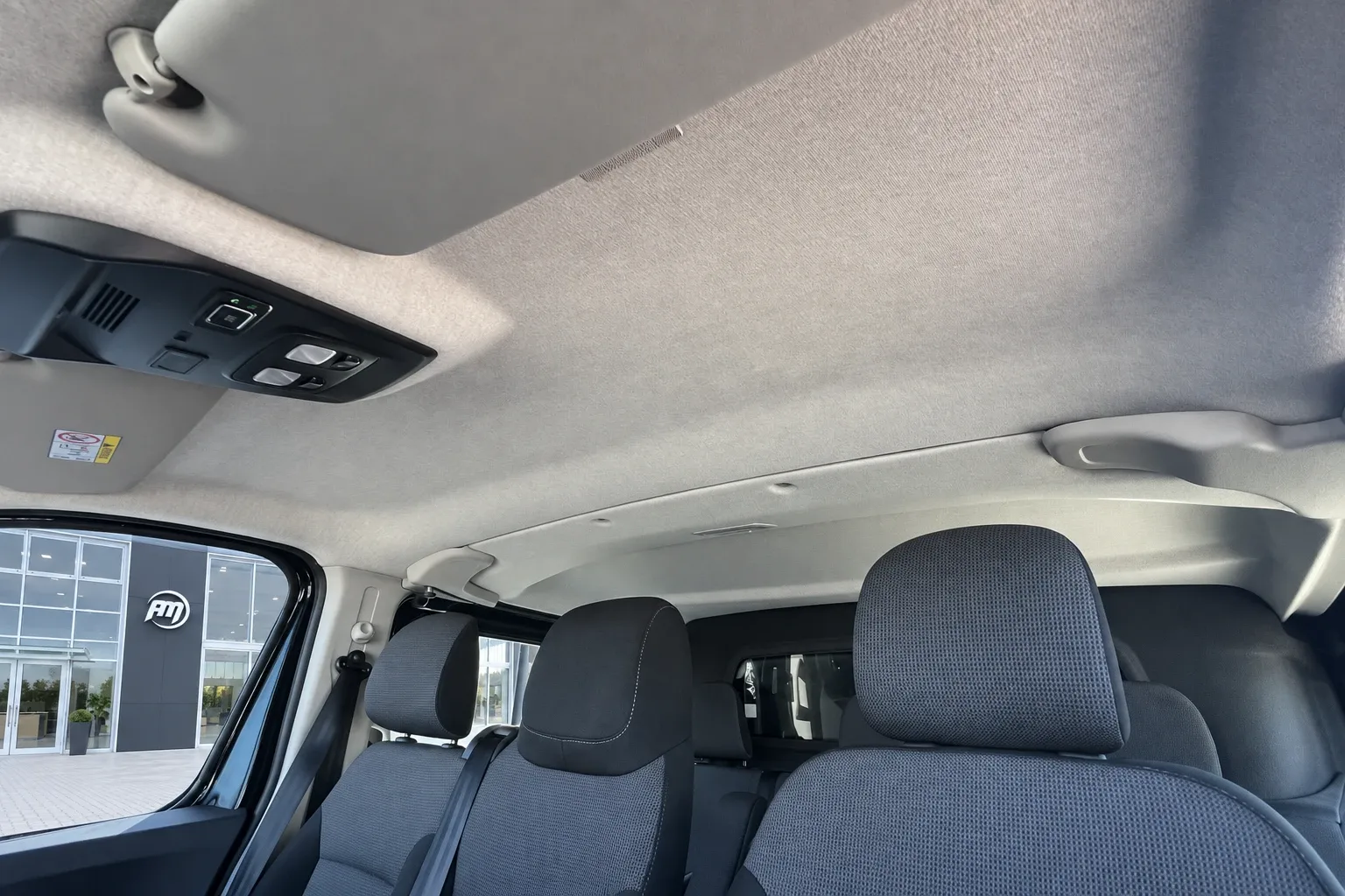 Renault Trafic L1H1 D CAB 6 POSTI AUTOCARRO 2024 — foto 15