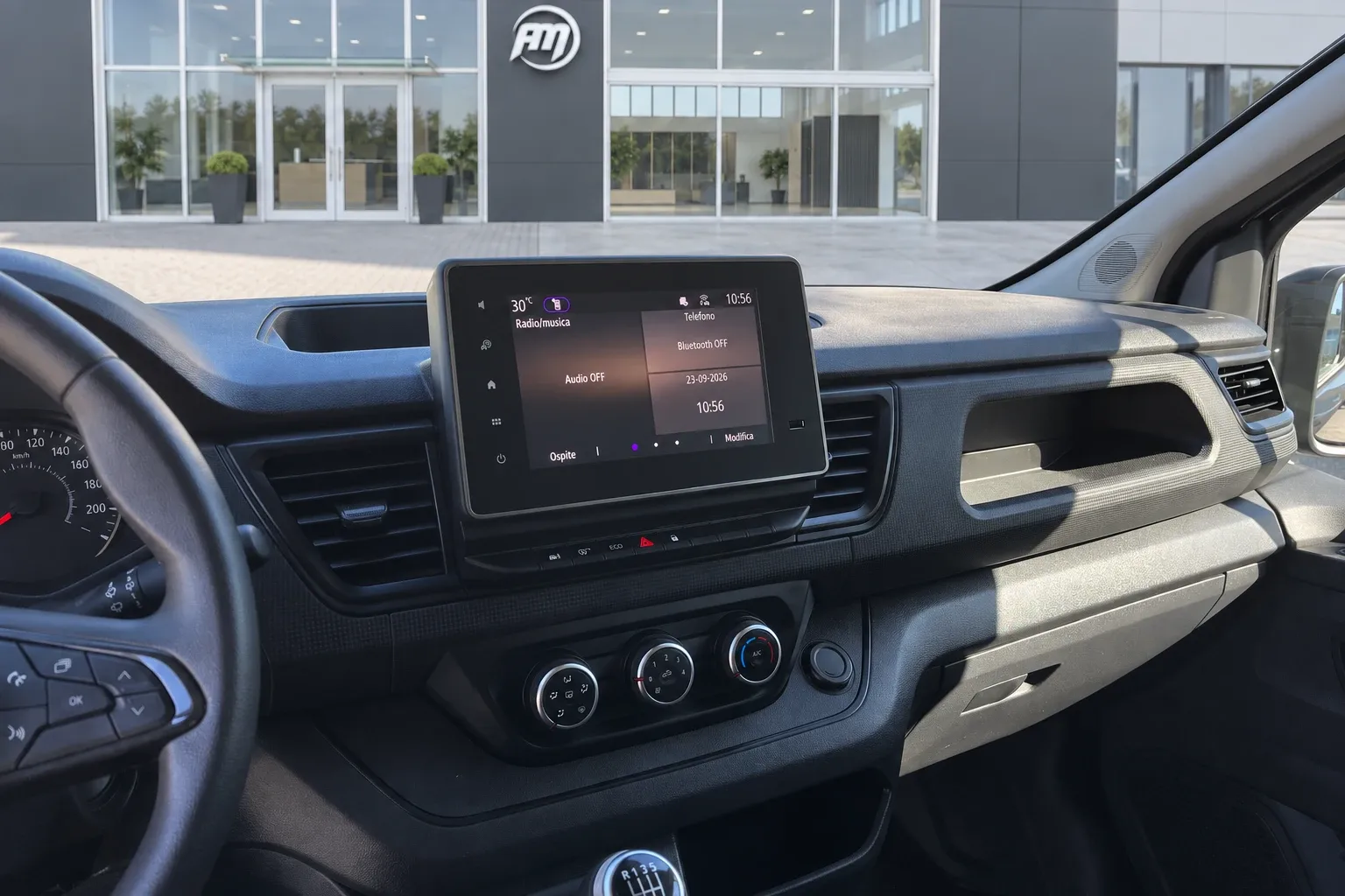 Renault Trafic L1H1 D CAB 6 POSTI AUTOCARRO 2024 — foto 8