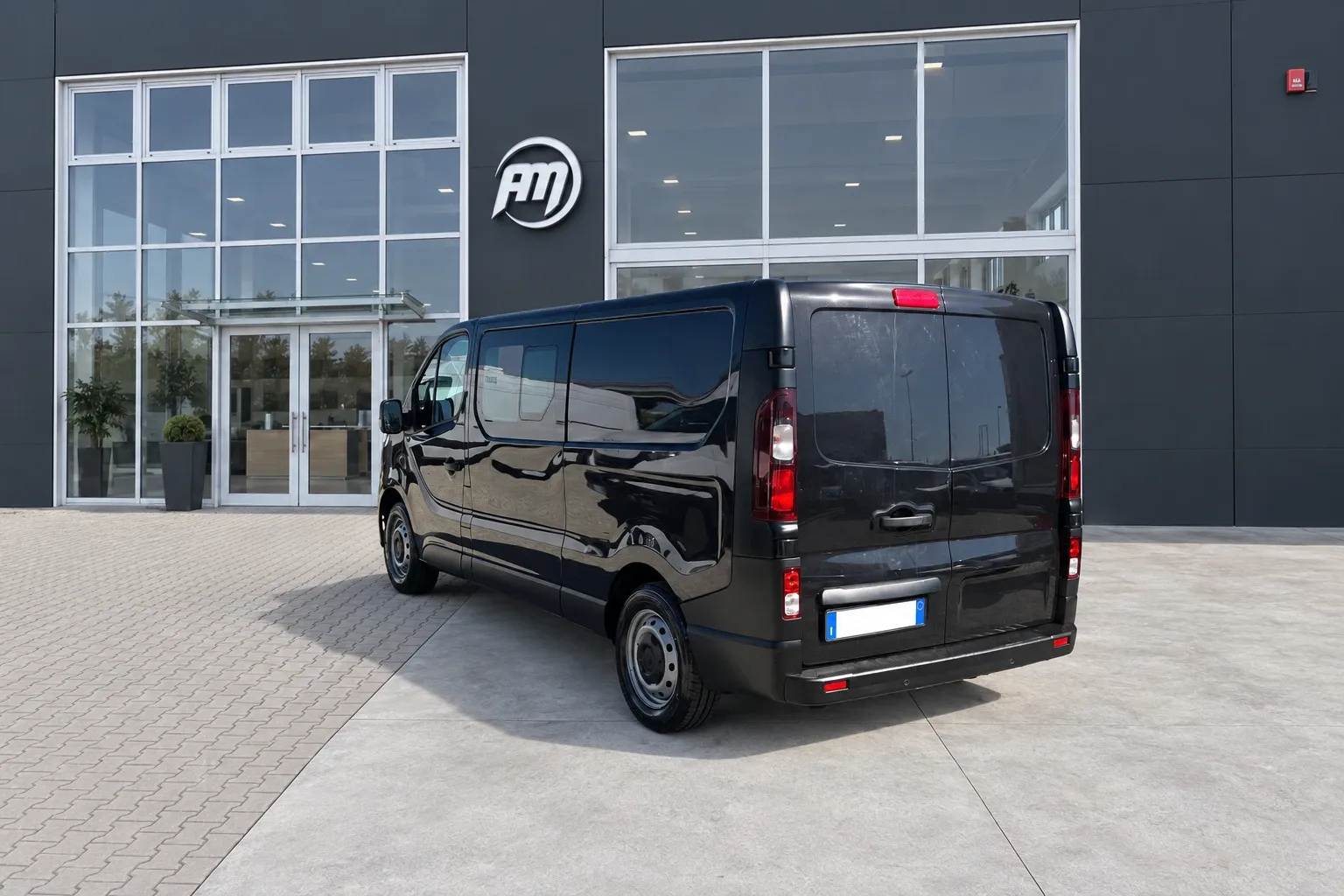 Renault Trafic L1H1 D CAB 6 POSTI AUTOCARRO 2024 — foto 6