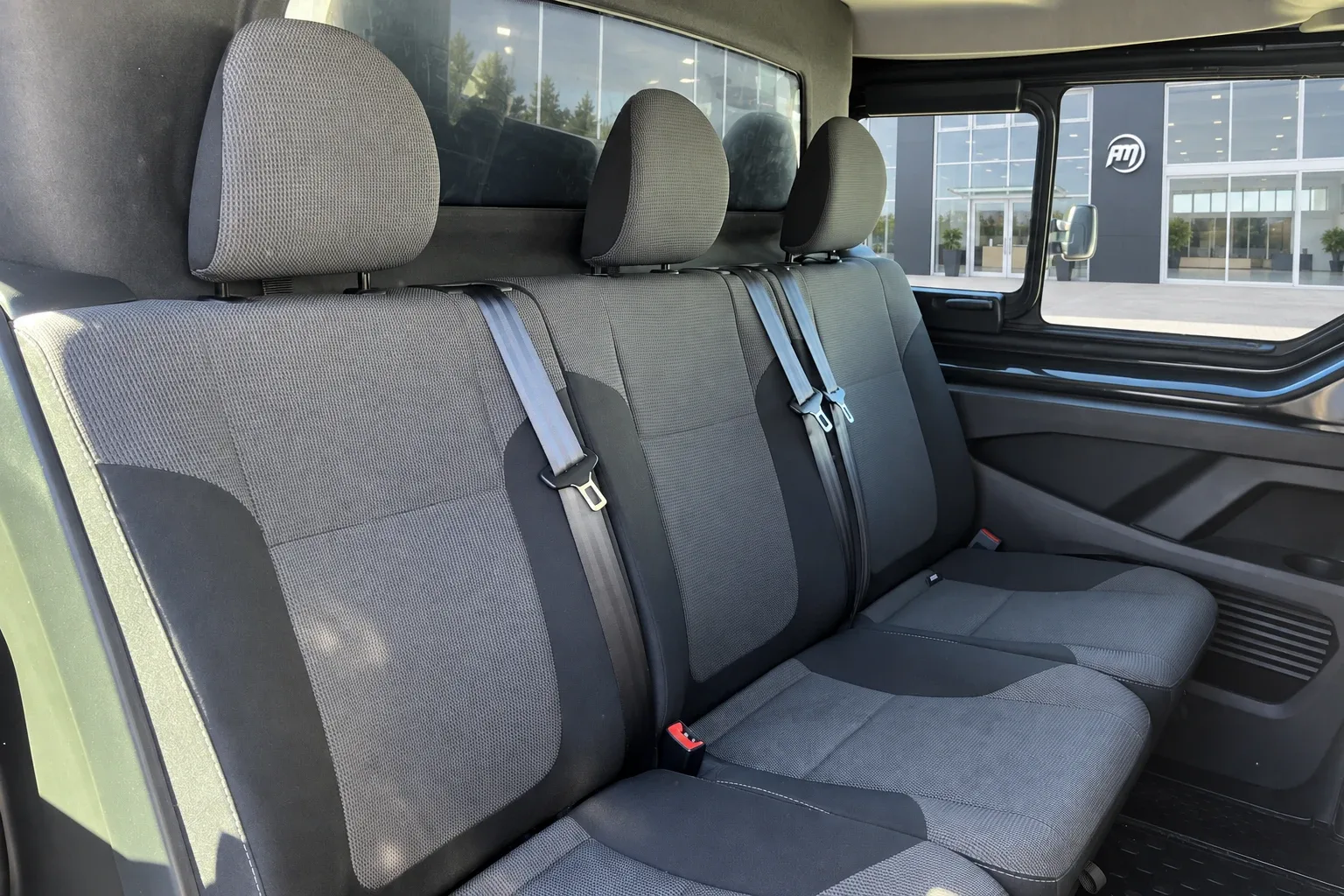 Renault Trafic L1H1 D CAB 6 POSTI AUTOCARRO 2024 — foto 16