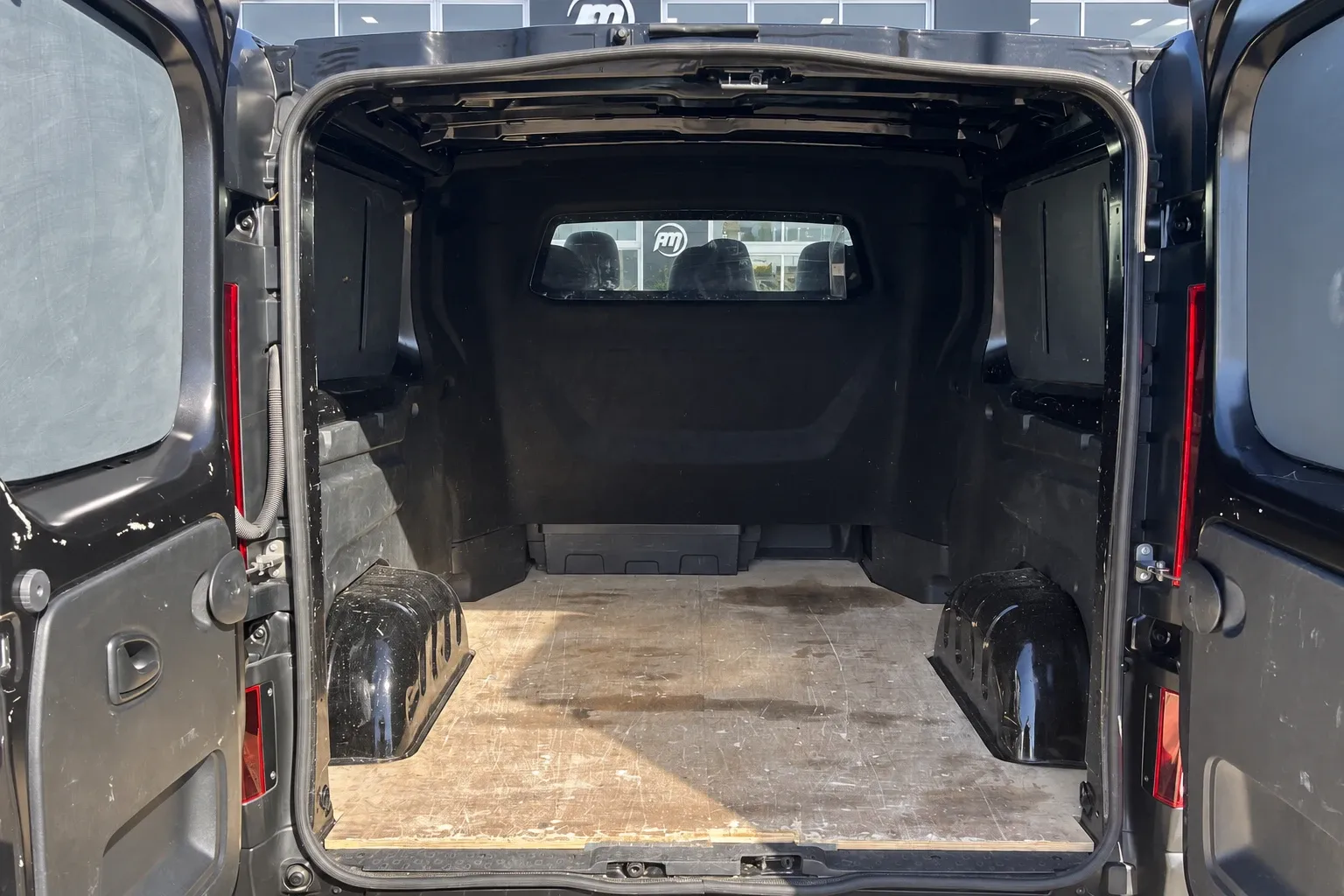 Renault Trafic L1H1 D CAB 6 POSTI AUTOCARRO 2024 — foto 17