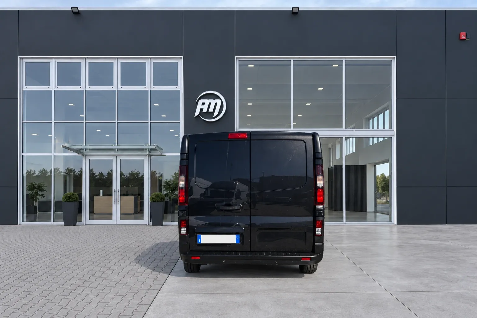 Renault Trafic L1H1 D CAB 6 POSTI AUTOCARRO 2024 — foto 5