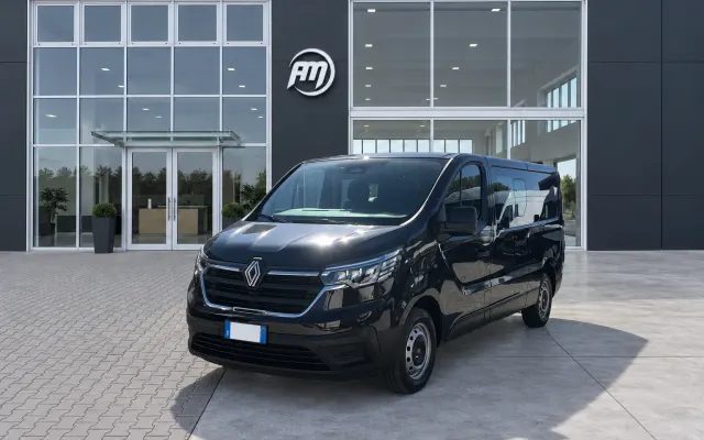 Renault Trafic L1H1 D CAB 6 POSTI AUTOCARRO