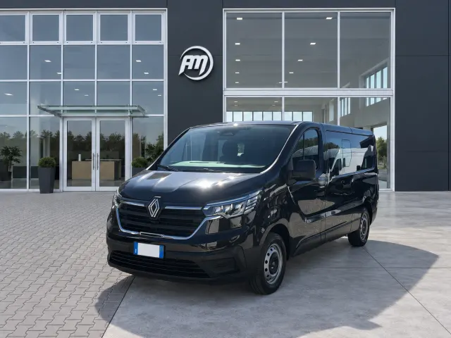 Renault Trafic L1H1 D CAB 6 POSTI AUTOCARRO