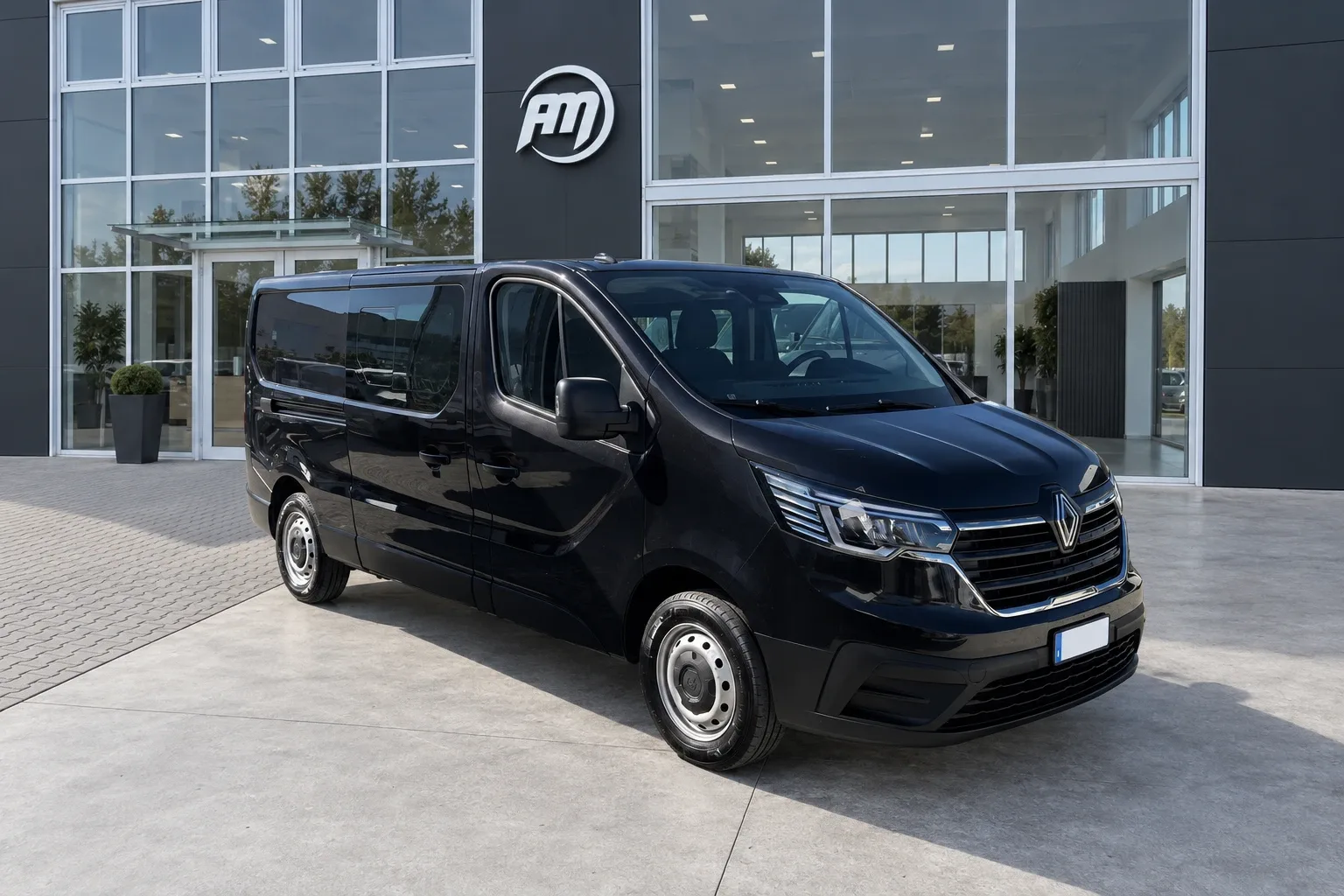 Renault Trafic L1H1 D CAB 6 POSTI AUTOCARRO 2024 — foto 3