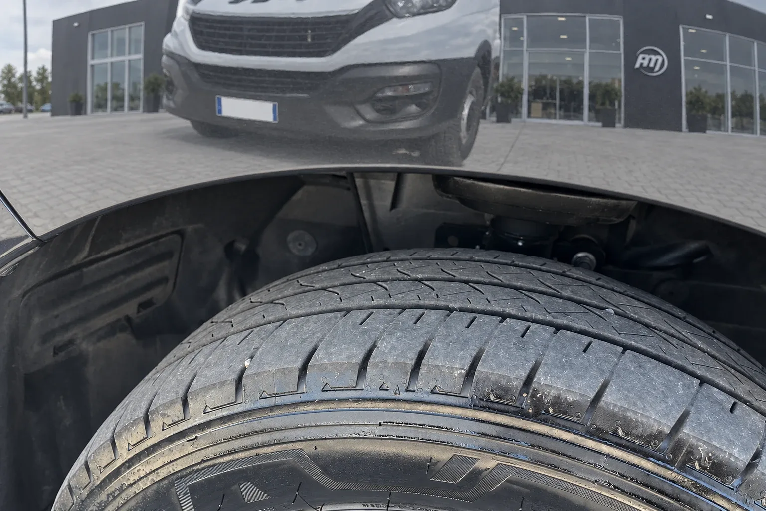 Renault Trafic L1H1 D CAB 6 POSTI AUTOCARRO 2024 — foto 21