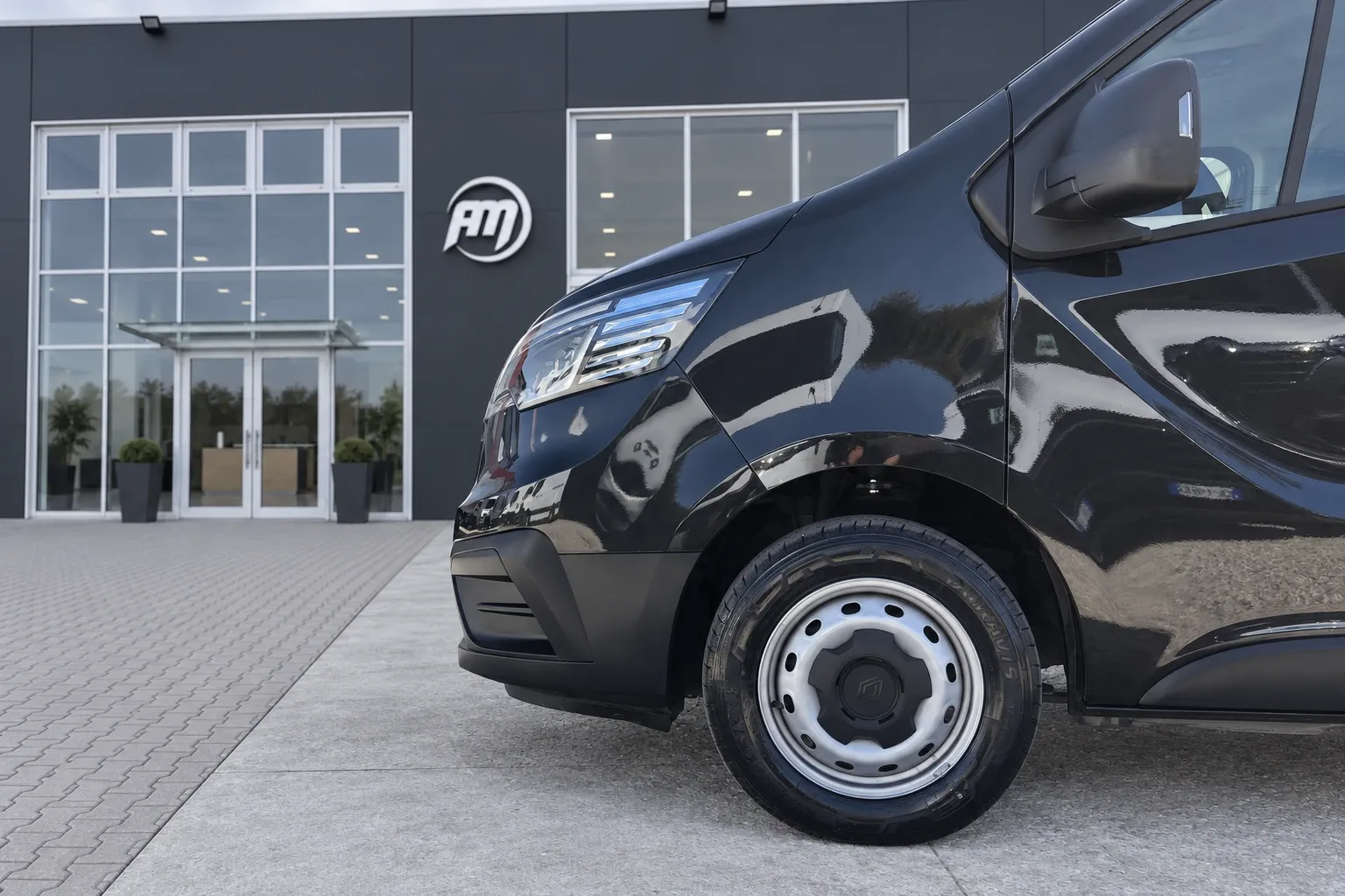 Renault Trafic L1H1 D CAB 6 POSTI AUTOCARRO 2024 — foto 20
