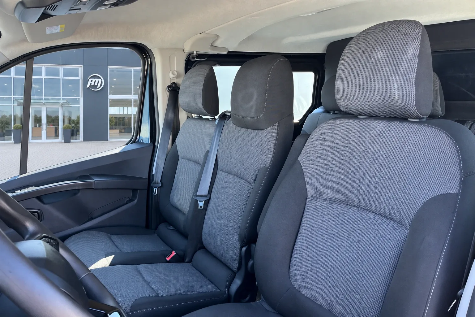 Renault Trafic L1H1 D CAB 6 POSTI AUTOCARRO 2024 — foto 14