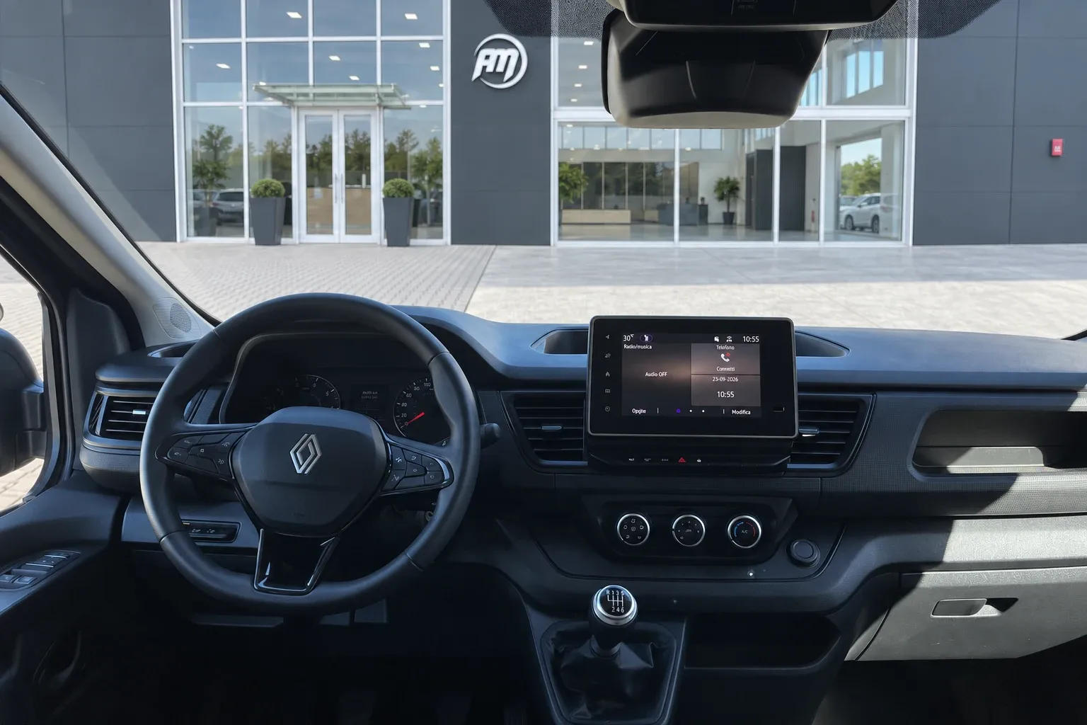 Renault Trafic L1H1 D CAB 6 POSTI AUTOCARRO 2024 — foto 7