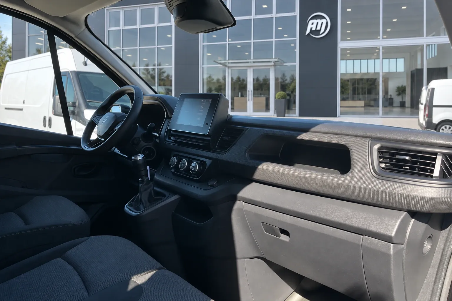 Renault Trafic L1H1 D CAB 6 POSTI AUTOCARRO 2024 — foto 9