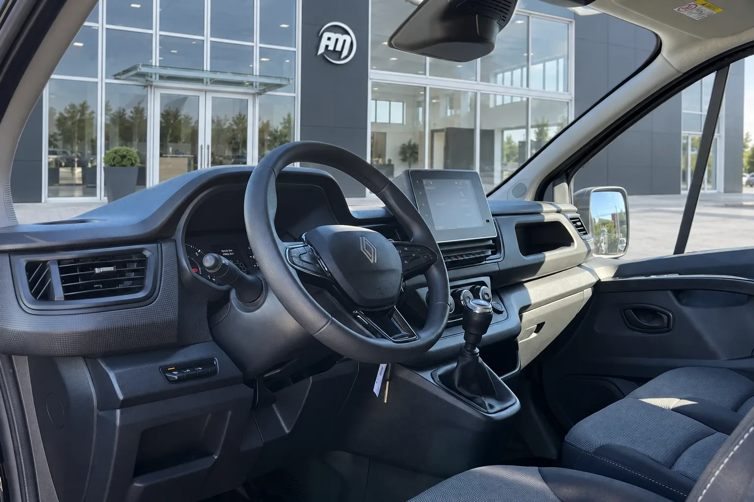 Renault Trafic L1H1 D CAB 6 POSTI AUTOCARRO 2024 — foto 10