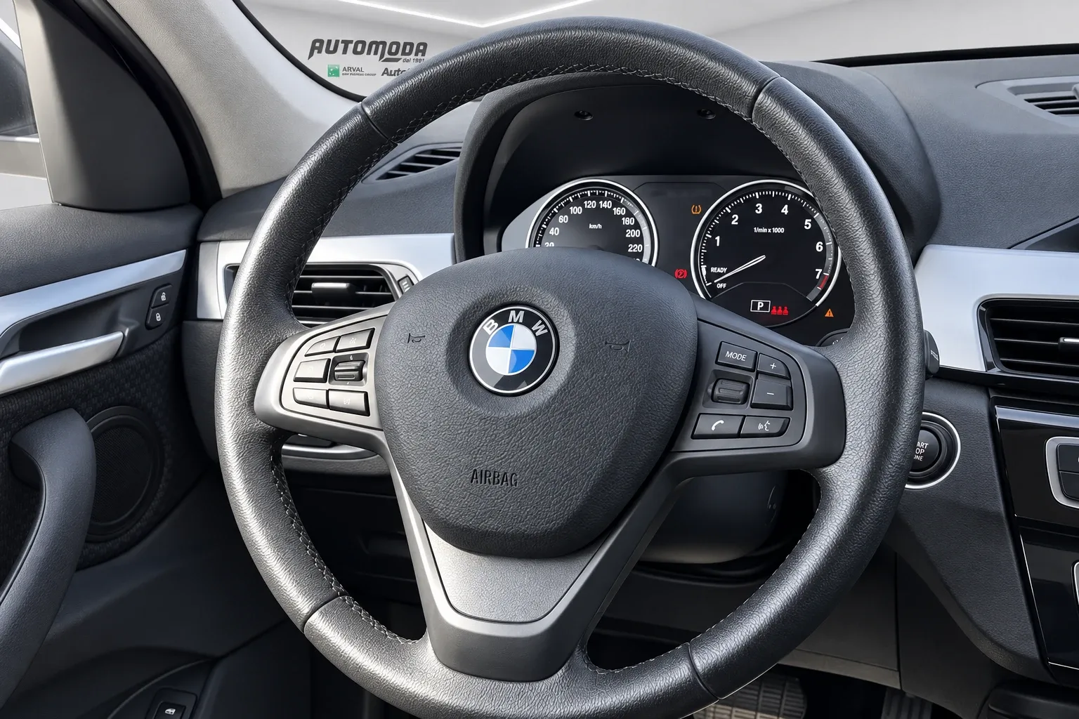 BMW X1 X Drive 25E Business Advantage automatico 2021 — foto 11