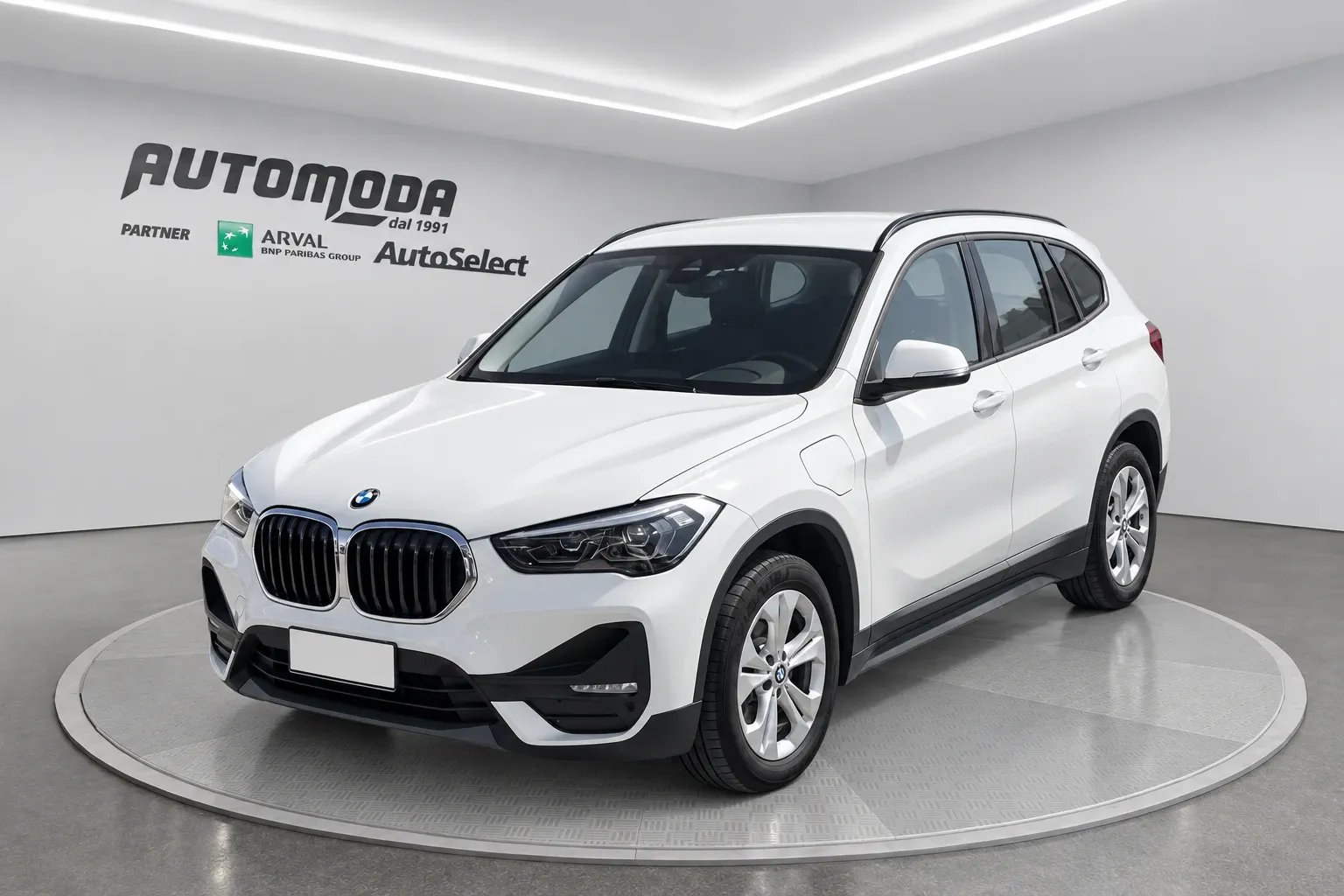 BMW X1 X Drive 25E Business Advantage automatico