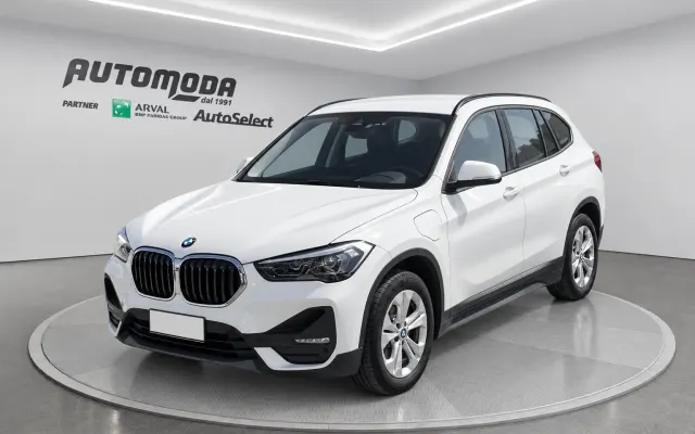 BMW X1 X Drive 25E Business Advantage automatico